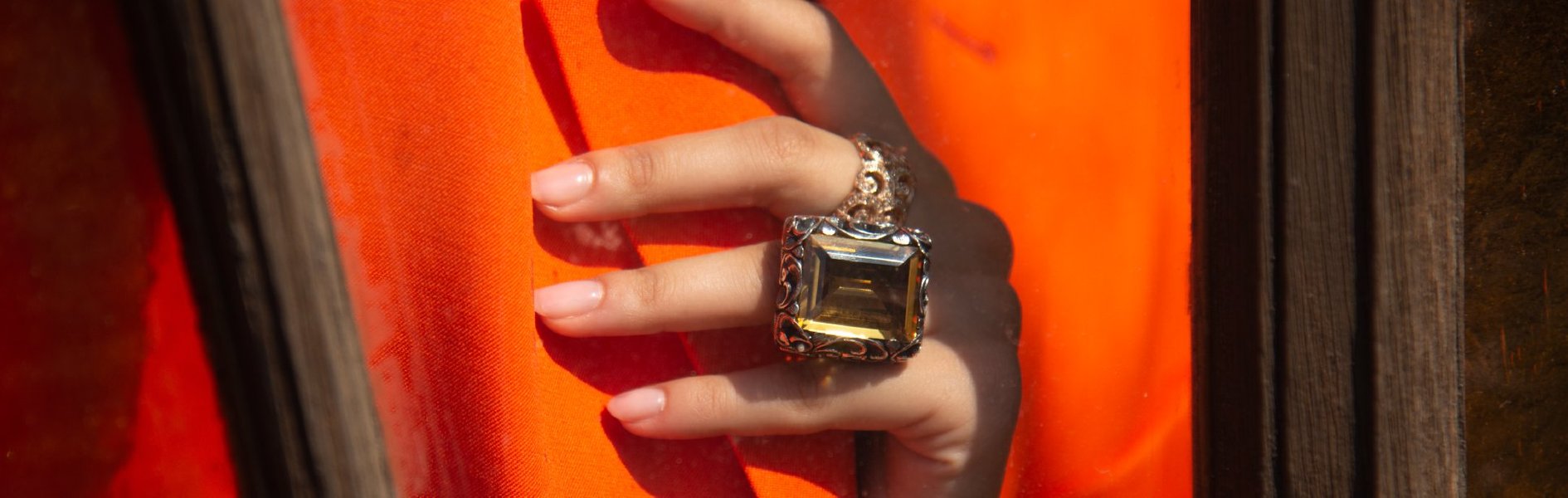 Maria e Luisa Jewels Anelli