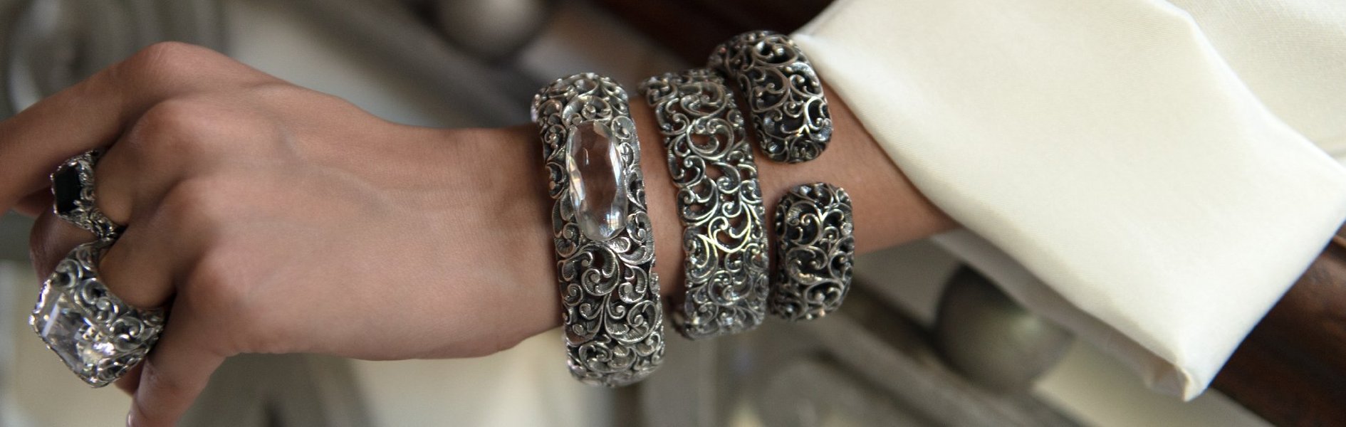 Maria e Luisa Jewels Bracciali
